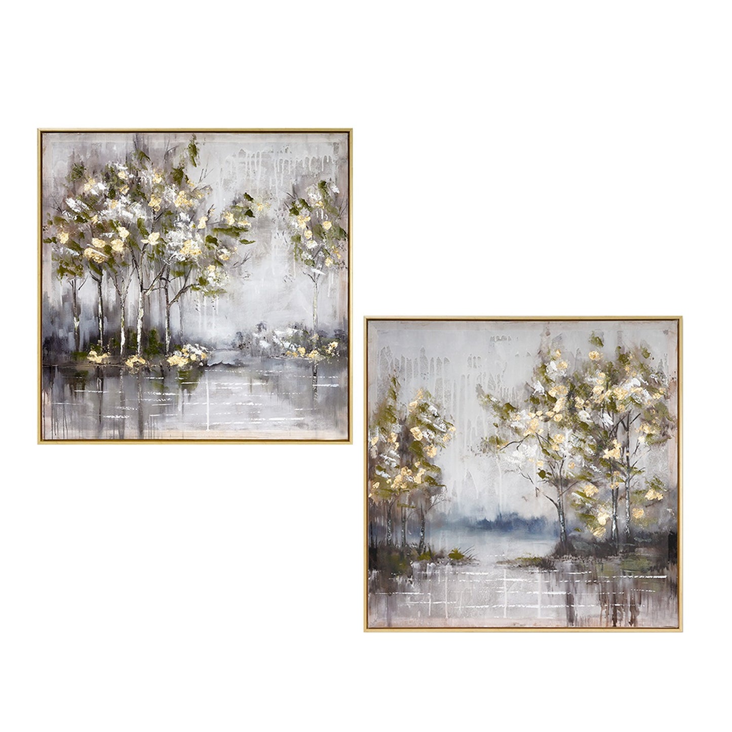 Set 2 Quadros Ref. 69441