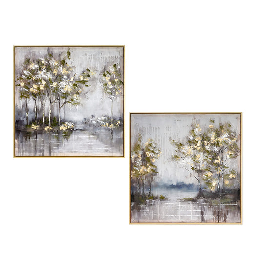 Set 2 Quadros Ref. 69442