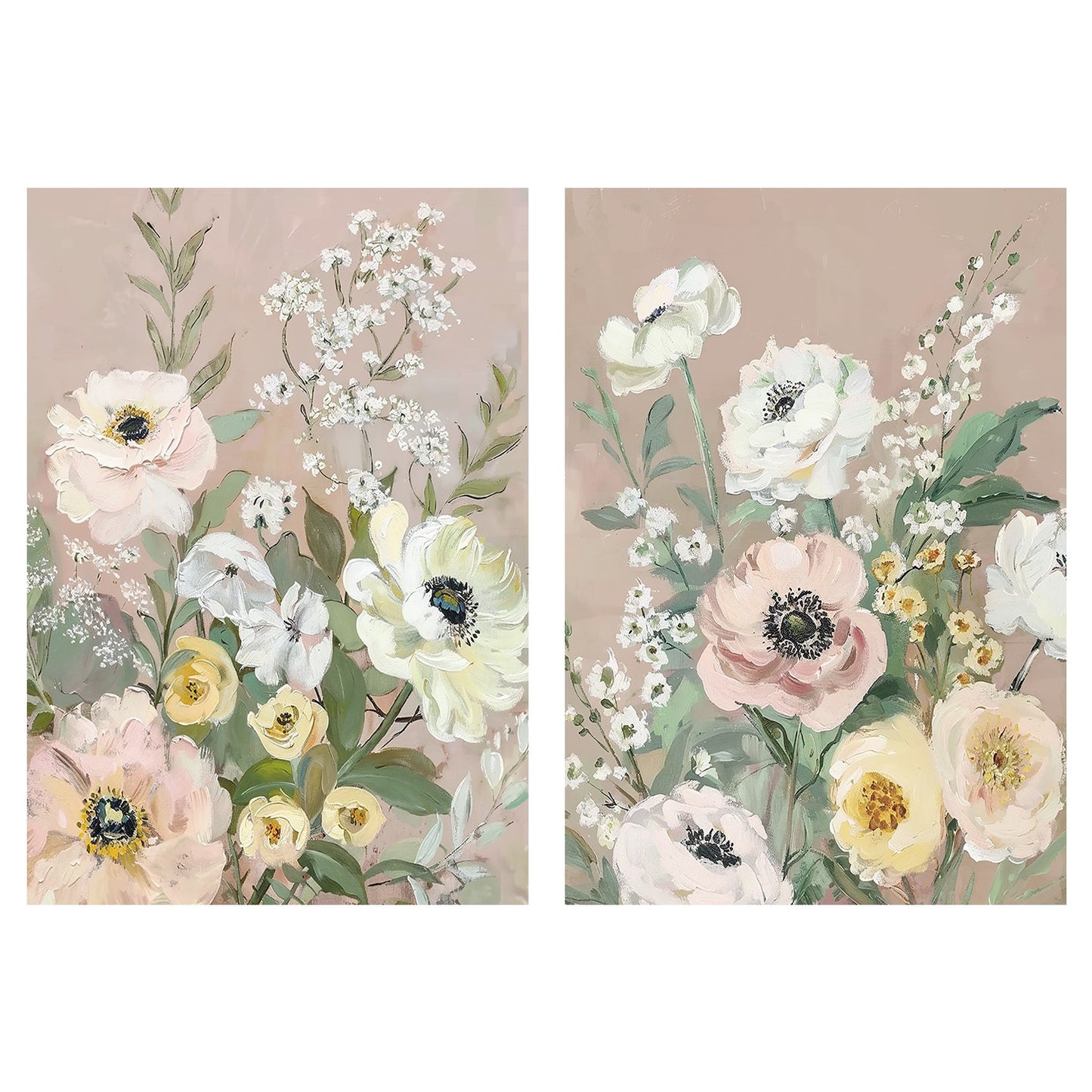 Set 2 Quadros Ref. 69464