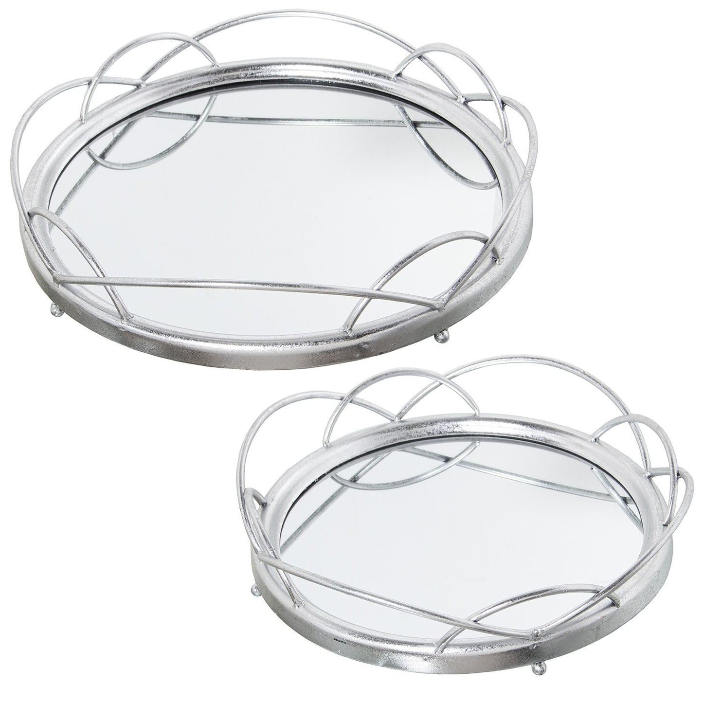 Set 2 Bandejas Ref. 71779