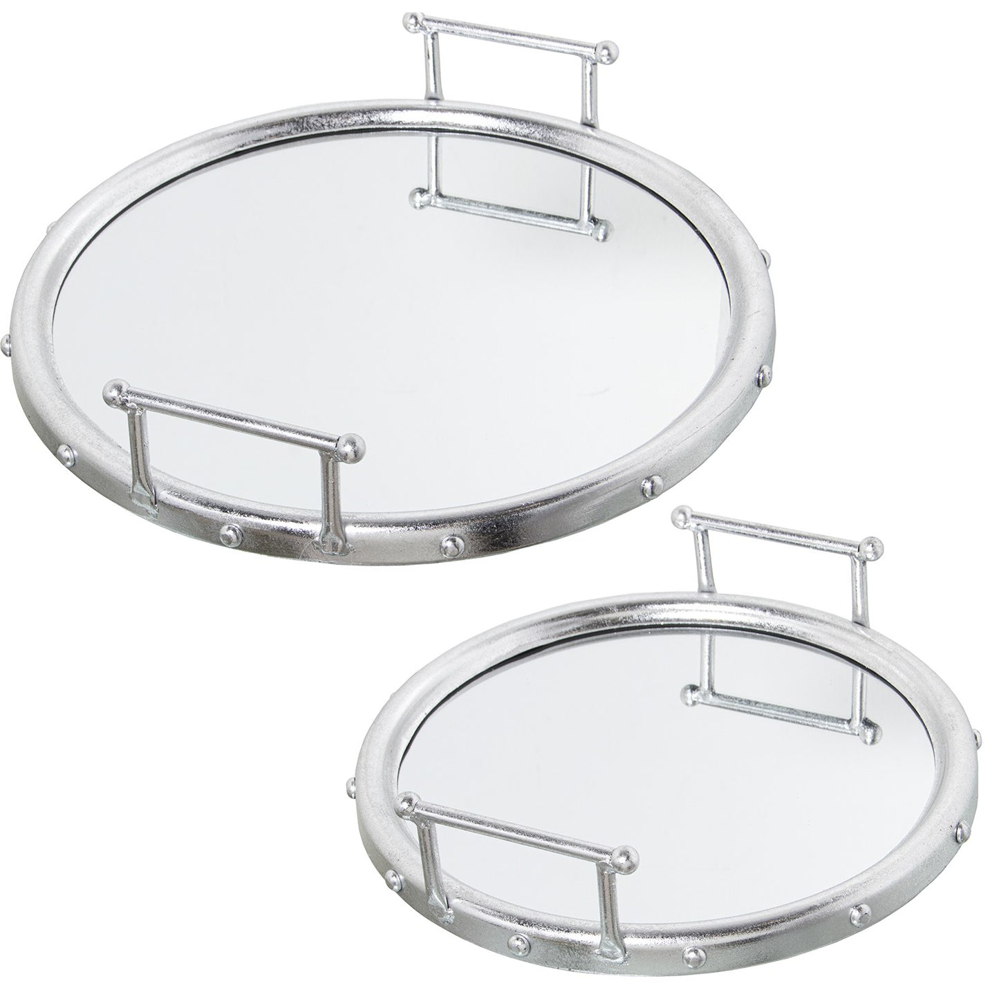 Set 2 Bandejas Ref. 71797