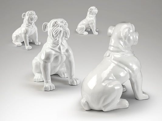 White Bulldog 738613
