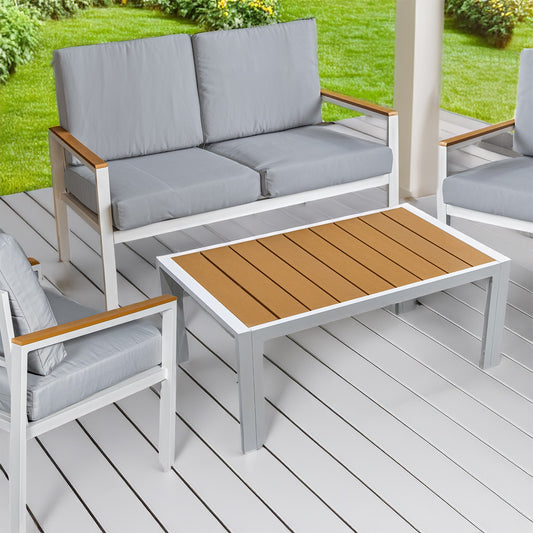 Set Sofás + Mesa Ref: 74609