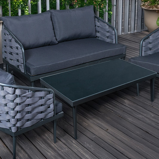 Set Sofás + Mesa Ref: 74613