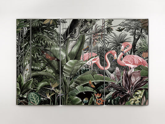 Triptico Flamencos 829900