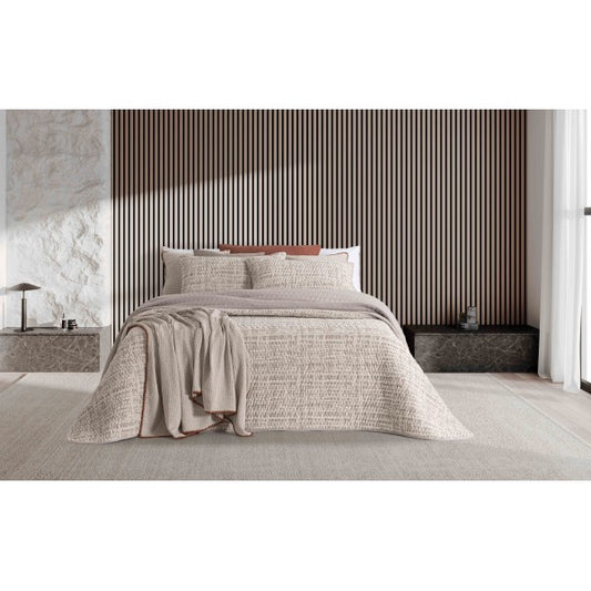 Colcha Jacquard Anis
