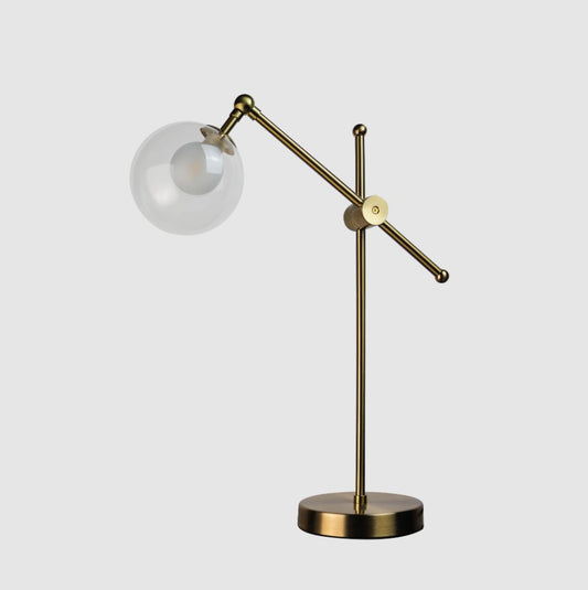 JERUSALEM TABLE LAMP 1XG9 BRONZE 154671012