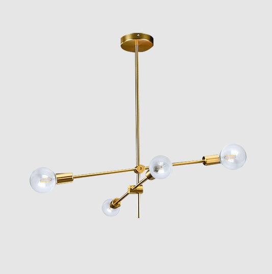 JERUSALEM LAMP 4XE27 BRONZE 154654112