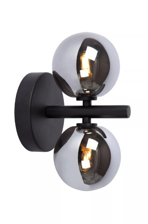 TYCHO - Wall light - 2xG9 - Black