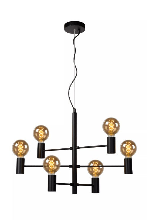 LEANNE - 21421/06/30 - Black