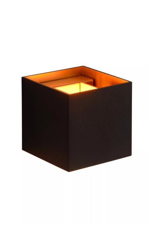 XIO - Wall light - LED Dim. - G9 - 1x4W 2700K - Black