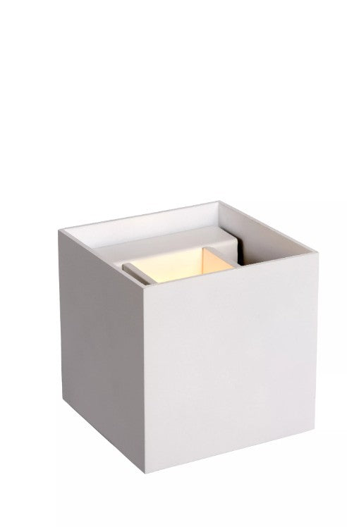 XIO - Wall light - LED Dim. - G9 - 1x4W 2700K - White