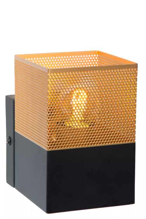 RENATE - Wall light - 1xE27 - Black