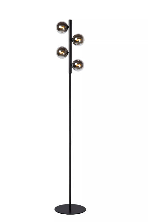 TYCHO - Floor lamp - 4xG9 - Black