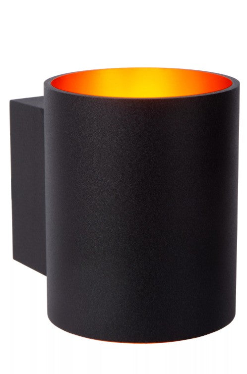 XERA - Wall light - Ø 8 cm - 1xG9 - Black