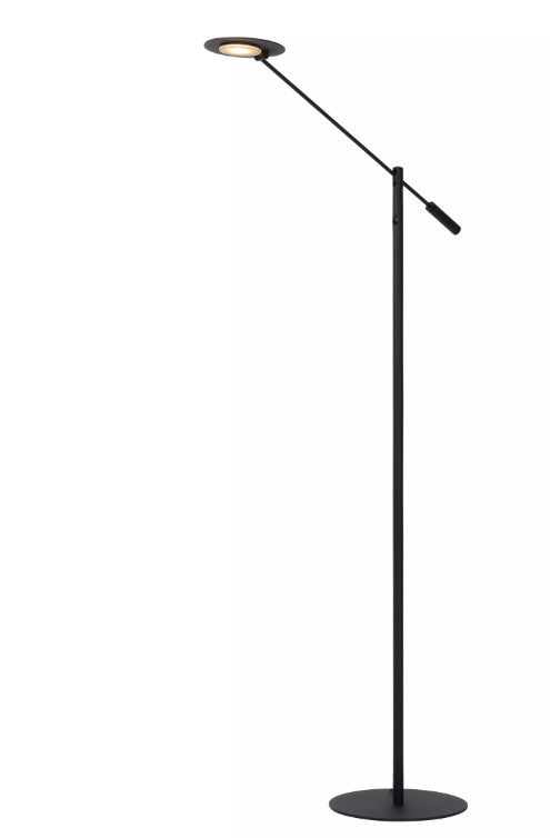 ANSELMO - Desk lamp - Ø 25 cm - LED Dim. - 1x9W 3000K - Black