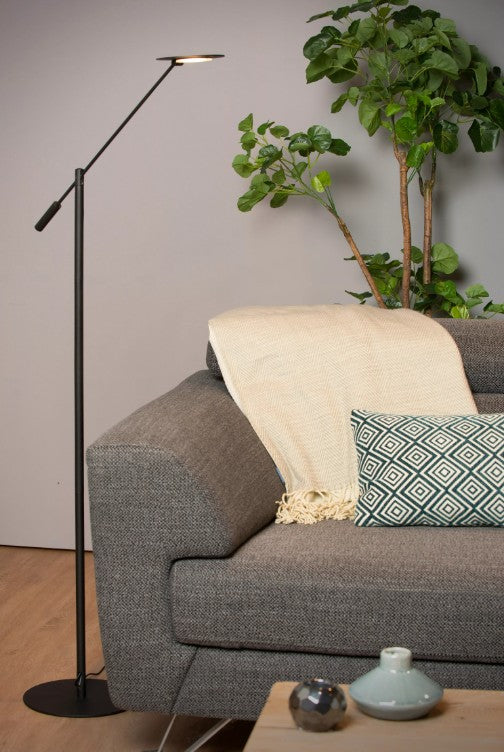 ANSELMO - Desk lamp - Ø 25 cm - LED Dim. - 1x9W 3000K - Black