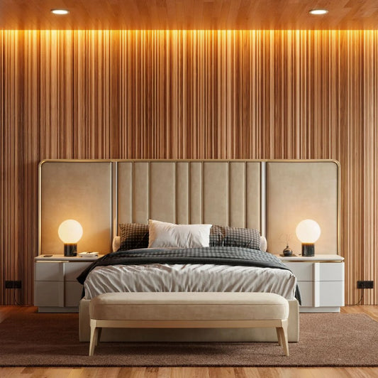 Cama Zenit XL XLUX
