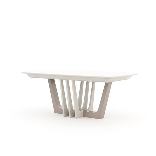 Mesa de Jantar Extensível Logan