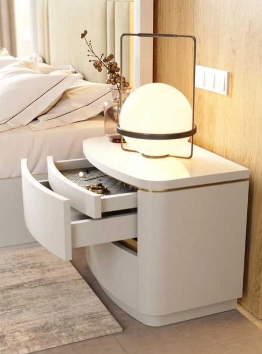 Mesa de Cabeceira Kyara XLUX
