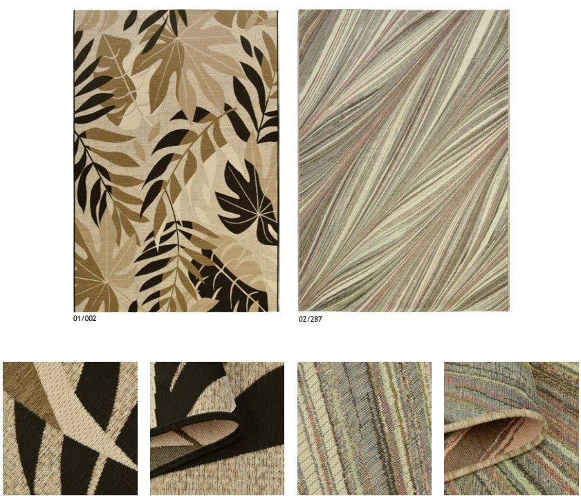 Garden Chenille - in & out