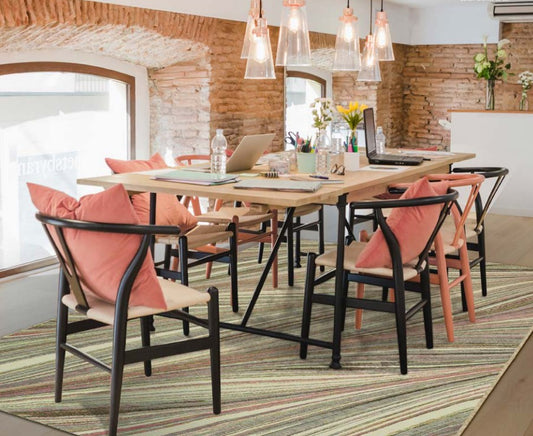 Garden Chenille - in & out