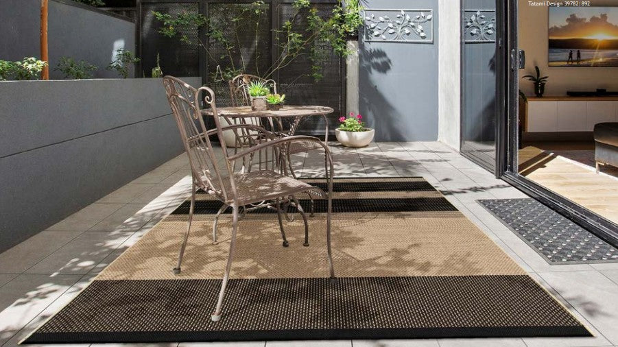 Tatami Design - in & out