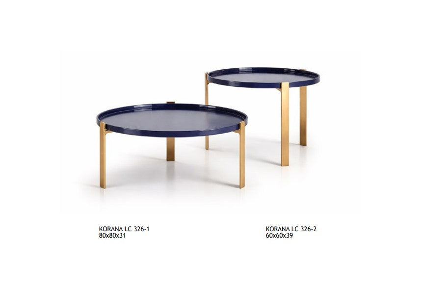 Mesa de centro Korana