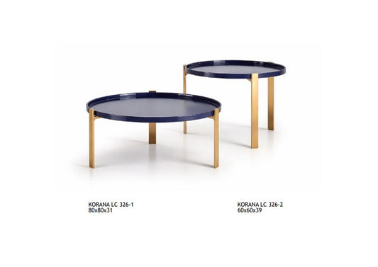 Mesa de centro Korana
