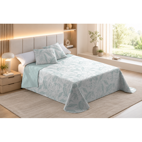 Colcha Bouti Reversível Azalea Des.4 LT 3