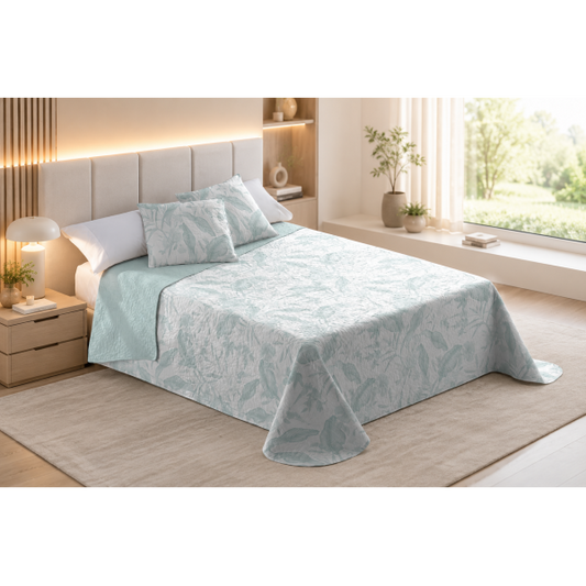 Colcha Bouti Reversível Azalea Des.4 LT 3