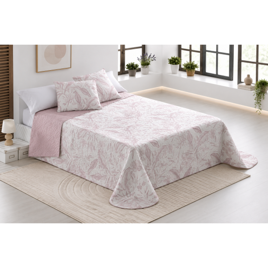 Colcha Bouti Reversível Azalea Des.4 LT 1