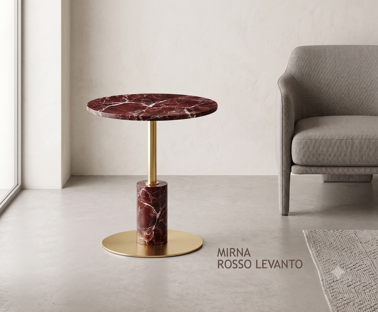 Mesa de apoio Mirna