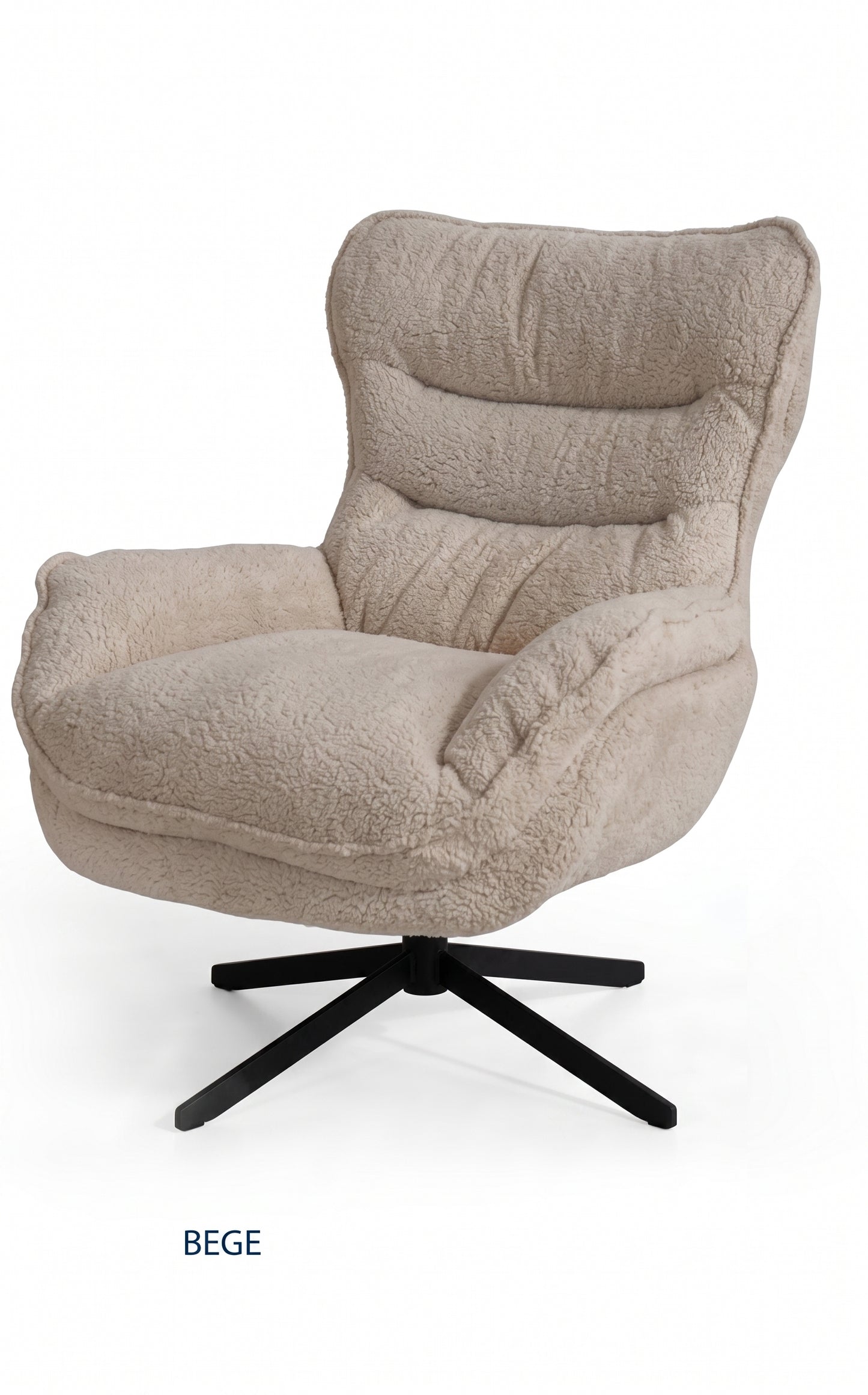 Cadeirão giratório Chablis