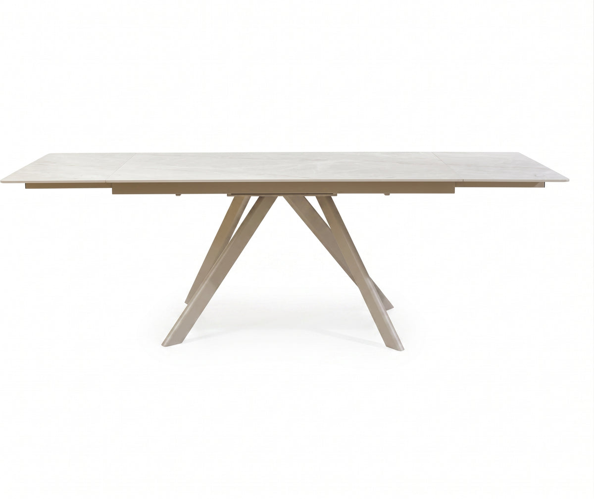Mesa de jantar extensível Norma