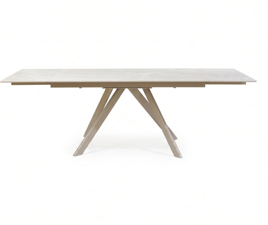 Mesa de jantar extensível Norma
