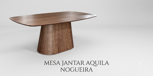 Mesa de jantar Aquila