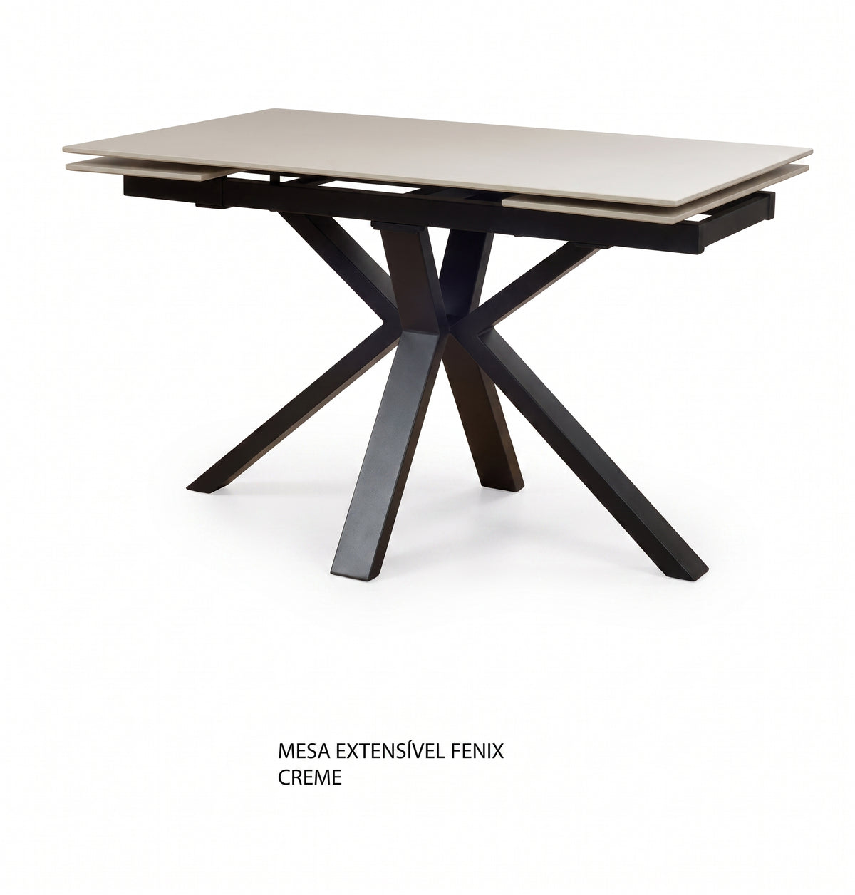 Mesa de jantar extensível  Fenix