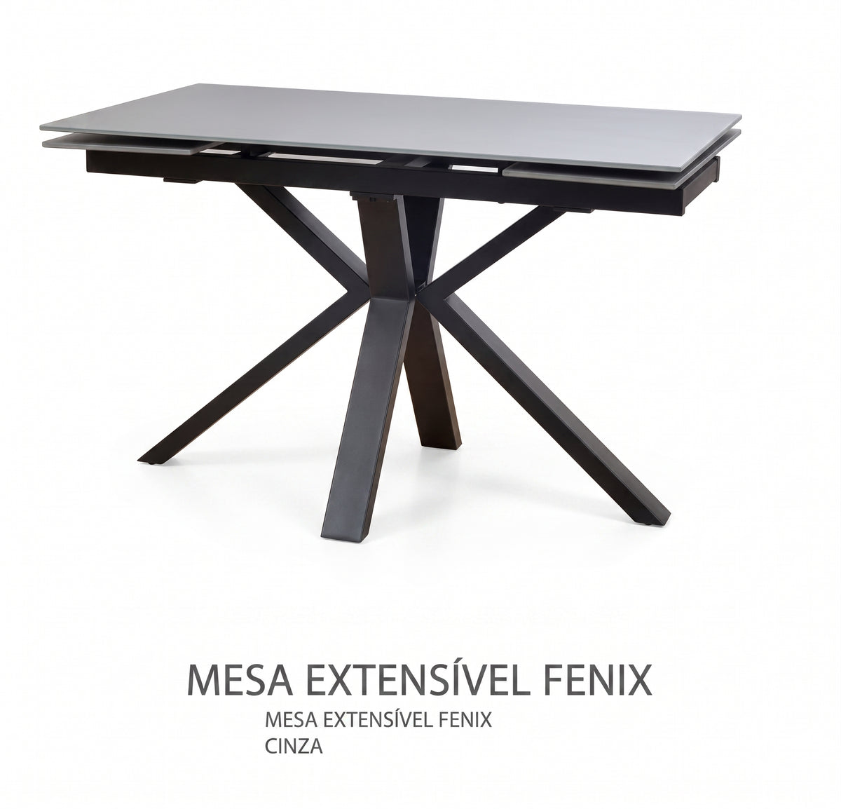 Mesa de jantar extensível  Fenix