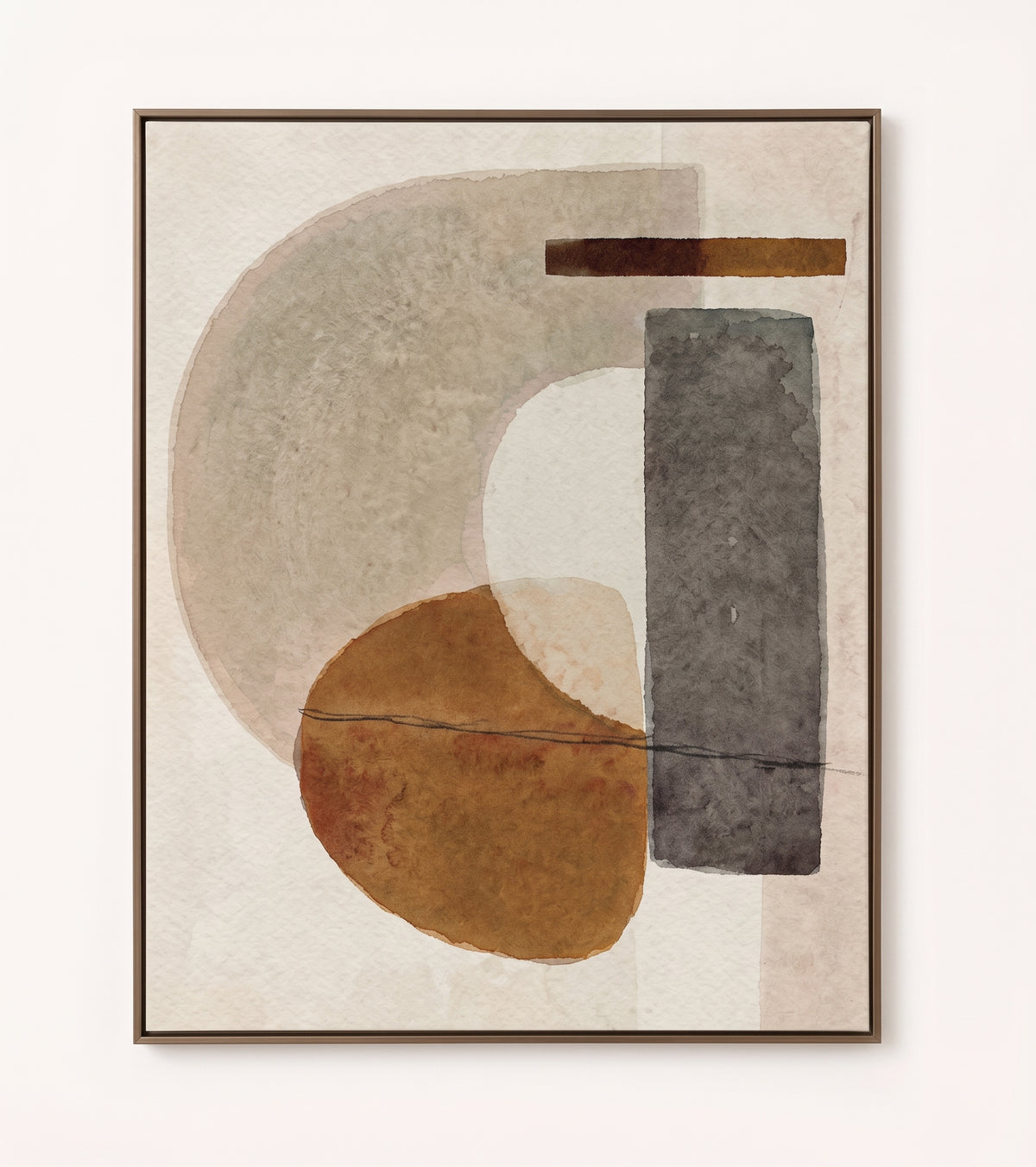 Quadro abstract 22783