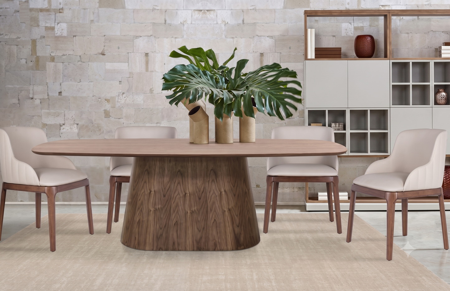 Mesa de jantar Aquila