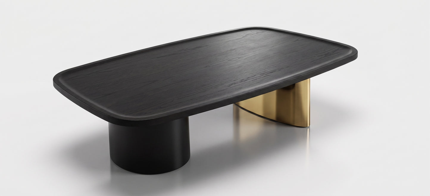 Mesa de centro Vela