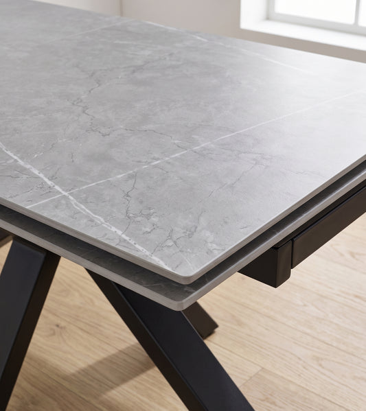 Mesa de jantar extensível  Fenix