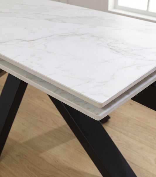 Mesa de jantar extensível  Fenix