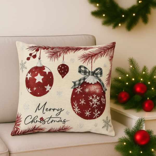 Almofada de Natal ref.25-501