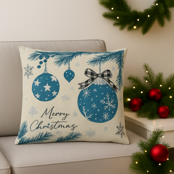 Almofada de Natal ref. 25-502