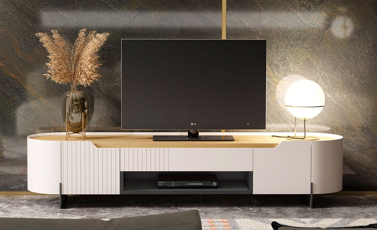 Móvel de Tv Filadélfia 5