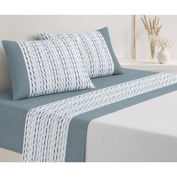 Conjunto de Lençóis rf. Prisma