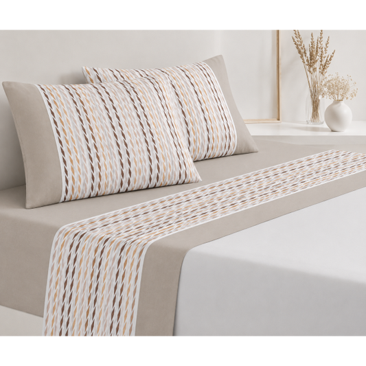 Conjunto de Lençóis rf. Prisma