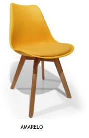Cadeira Scandinave II